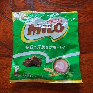 ネスレ(Nestle)のネスレ ミロ　ＭＩＬＯ　チョコレート(準チョコレート)(菓子/デザート)