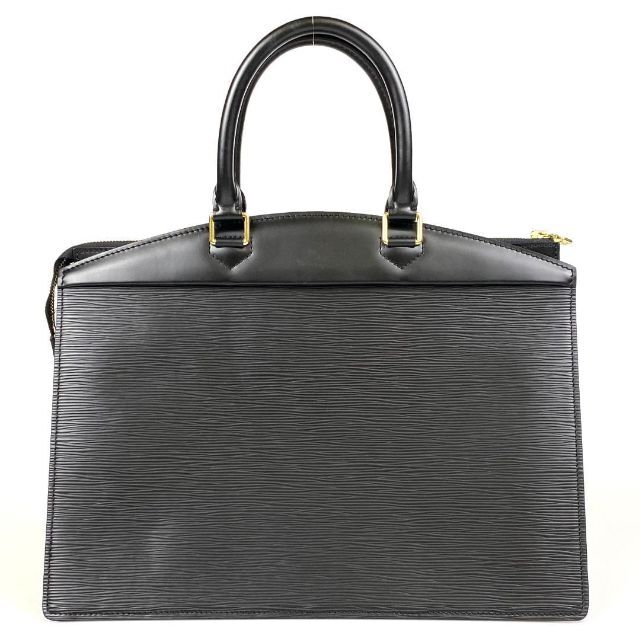 良品】ルイヴィトン LOUIS VUITTON エピ ハンドバッグ リヴィエラ