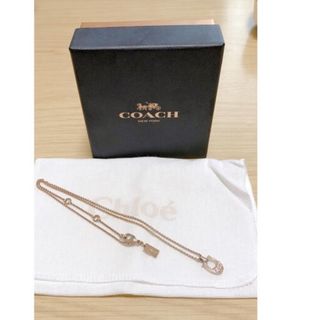 コーチ(COACH)のCOACH コーチ ネックレス(ネックレス)