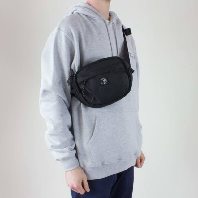 POLAR SKATE CO. "MINI HIP BAG"  ポーラースケート