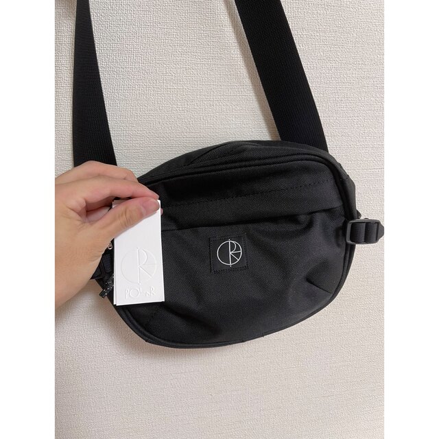 POLAR SKATE CO. "MINI HIP BAG"  ポーラースケート