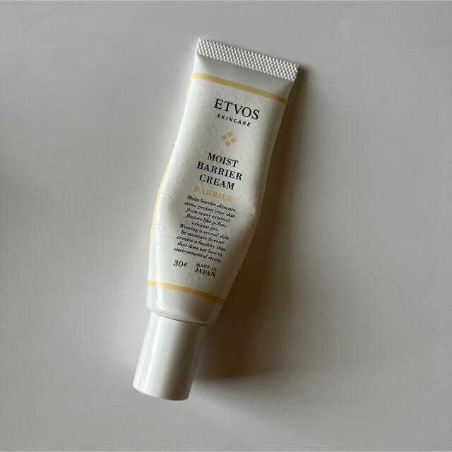 ETVOS(エトヴォス)のエトヴォス モイストバリアクリーム お試し量 コスメ/美容のスキンケア/基礎化粧品(フェイスクリーム)の商品写真