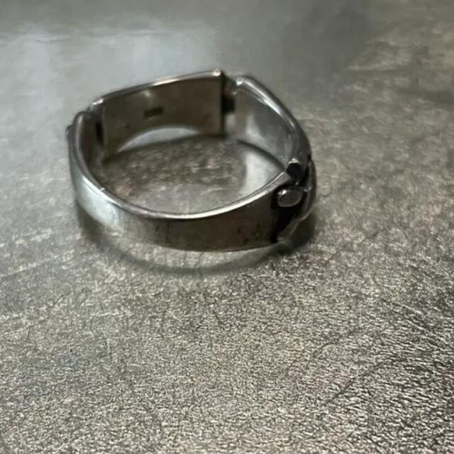 A991 used シルバー925 ring リング 指輪 アクセサリー