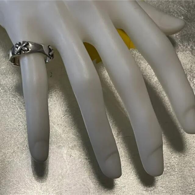 A991 used シルバー925 ring リング 指輪 アクセサリー