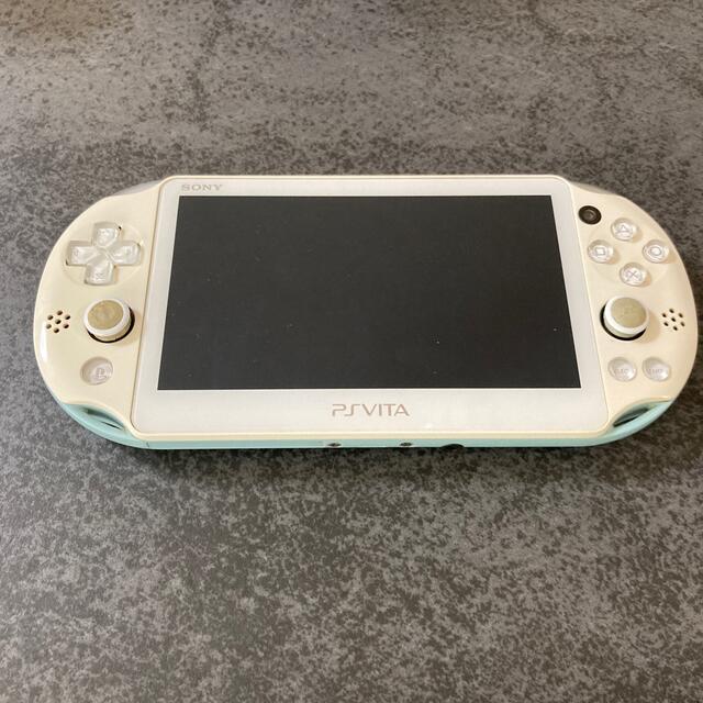 PSVITA ジャンク品 - 携帯用ゲーム機本体