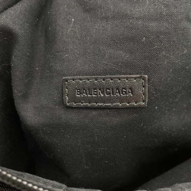 格安得価 Balenciaga - バレンシアガ ウエストポーチ ボディバッグ