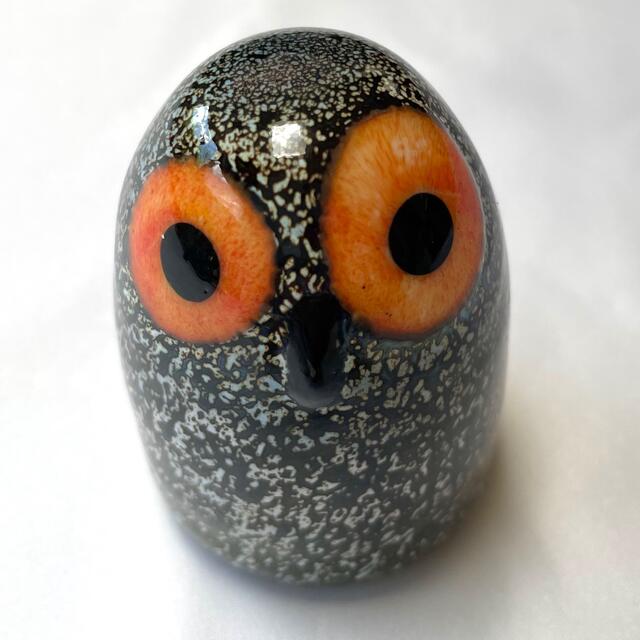 Oiva Toikka オイバ・トイッカ iittala リトルバーンオウル B www