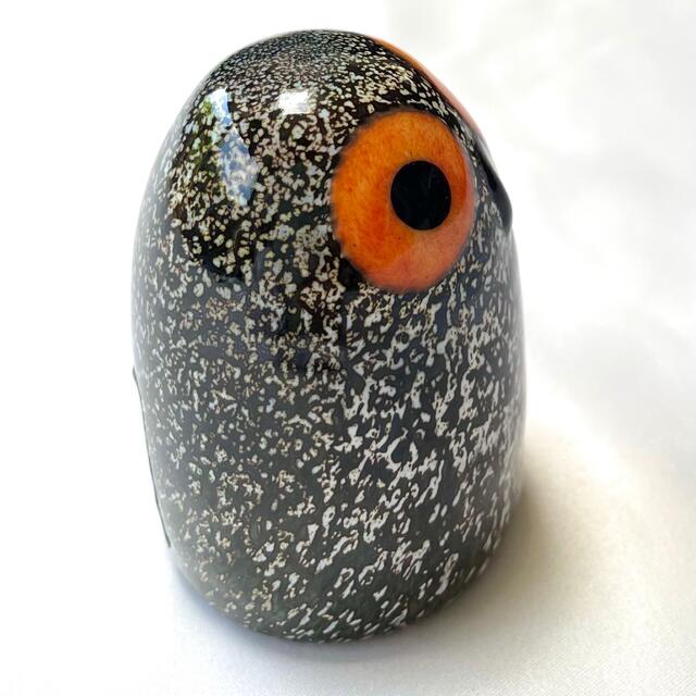 Oiva Toikka オイバ・トイッカ iittala リトルバーンオウル B www