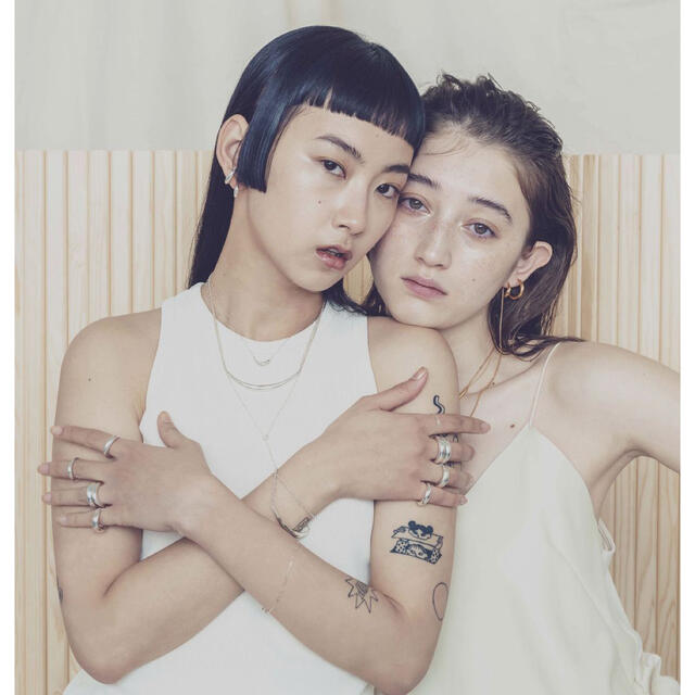 新品】Soierie norme earcuff ring シルバー | florariabliss.ro