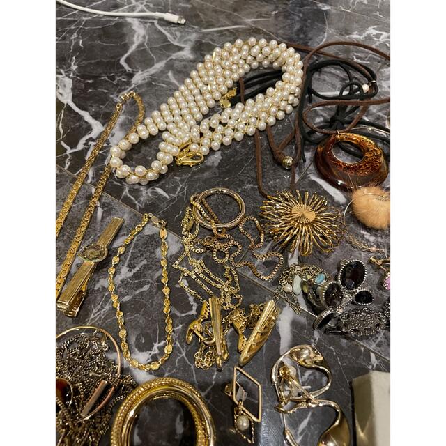 遺品整理品 k18 silver アクセサリー等 まとめ売り | memonsecurities.com