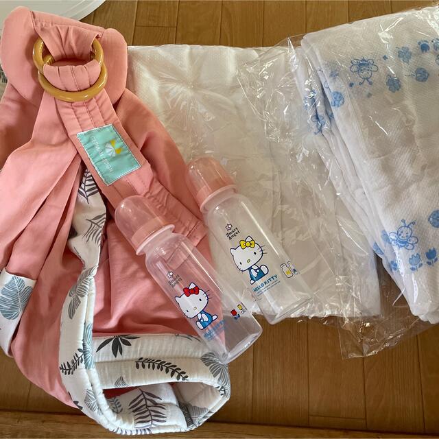 布オムツ キッズ/ベビー/マタニティのおむつ/トイレ用品(布おむつ)の商品写真