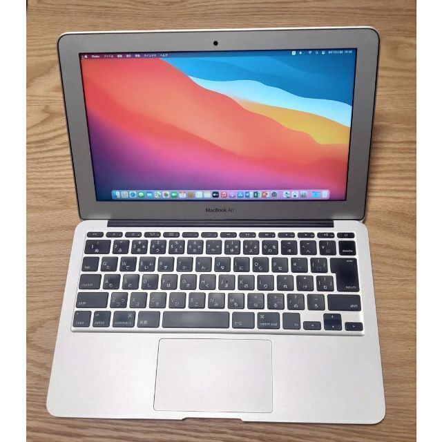 MacBook Air 11inch A1465 early 2014