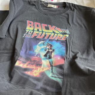 グッドロックスピード(GOOD ROCK SPEED)のback to the future  good rock speed(Tシャツ(半袖/袖なし))