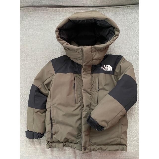 美品　THE NORTH  FACE フリース120cm