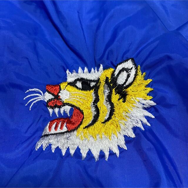 90s 古着 ヴィンテージ スカジャン スタジャン 刺繍 ビッグ 90s 古着 ヴィンテージ スカジャン スタジャン 刺繍 ビッグ