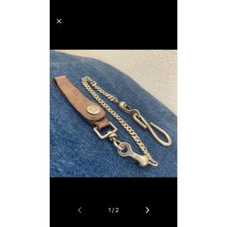 TENDERLOIN(ウォレットチェーン)のフリマアイテム一覧 TENDERLOIN(ウォレットチェーン)のフリマアイテム一覧