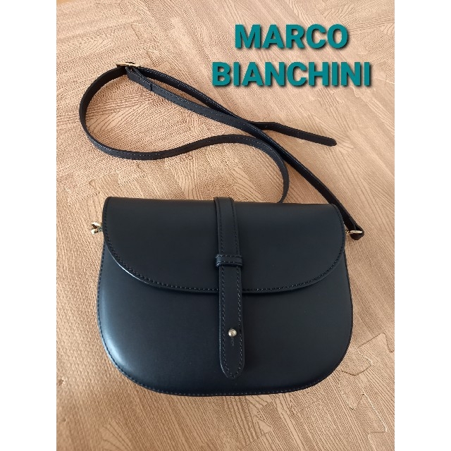MARCO  BIANCHINI　ショルダーバッグ レディースのバッグ(ショルダーバッグ)の商品写真