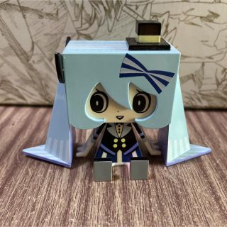 初音ミク グラフィグABS ミクニシャンVer フィギュア(アニメ/ゲーム)