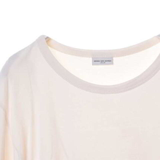 DRIES VAN NOTEN(ドリスヴァンノッテン)のDRIES VAN NOTEN タイダイ アームプリント ロング Tシャツ メンズのトップス(Tシャツ/カットソー(七分/長袖))の商品写真