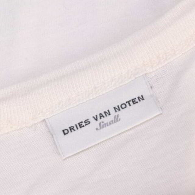 DRIES VAN NOTEN(ドリスヴァンノッテン)のDRIES VAN NOTEN タイダイ アームプリント ロング Tシャツ メンズのトップス(Tシャツ/カットソー(七分/長袖))の商品写真