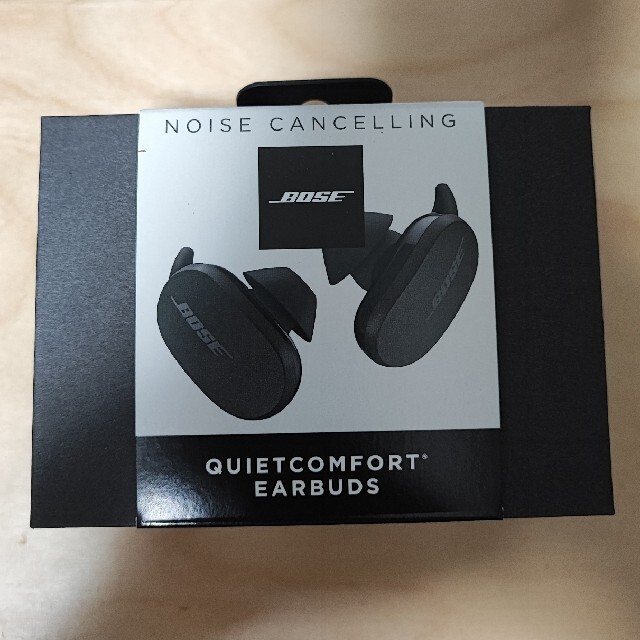 BOSE - ひろなつ様専用【新品未開封】BOSE QuietComfort EarBudsの通販