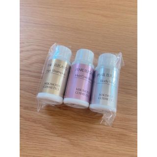 ミキモトコスメティックス(MIKIMOTO COSMETICS)のMIKIMOTO COSMETICS(サンプル/トライアルキット)