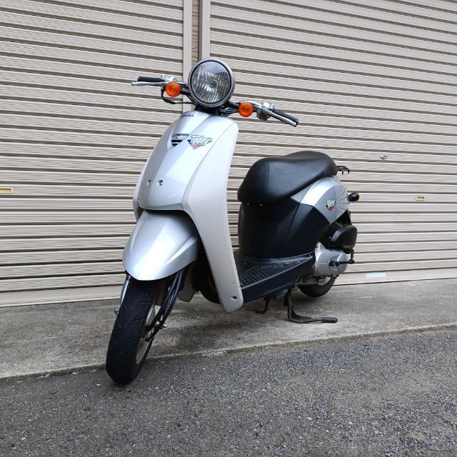 トゥディ today AF61 4スト 原付 スクーター バイク 大阪から