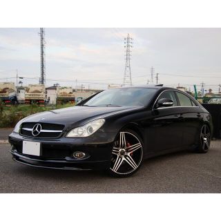 ベンツ　CLS350 カスタム　希少左ハンドル　全国最安値　20AW サンルーフ(車体)