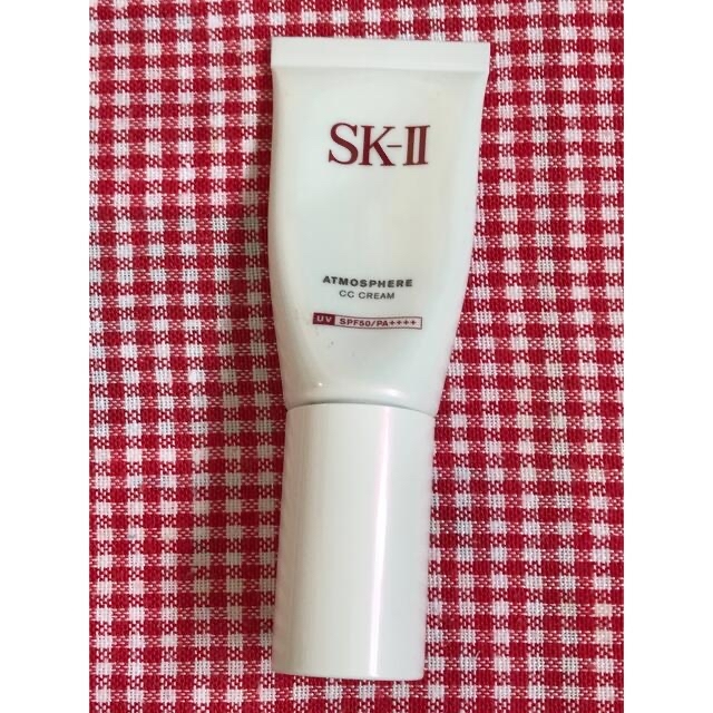 SK-II(エスケーツー)のSKII CCクリーム　アトモスフィア　SPF50/PA++++ 日焼け止め コスメ/美容のベースメイク/化粧品(CCクリーム)の商品写真