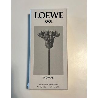 ロエベ(LOEWE)の【kiriyu様専用】LOEWE ロエベ ウーマン001パフューム(香水(女性用))