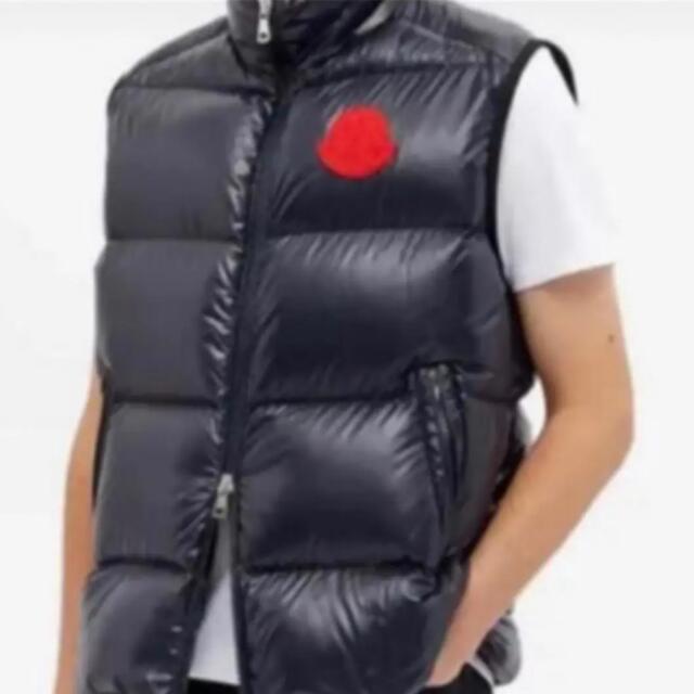 MONCLER ダウンベスト-