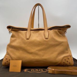 ブランド TOD'S 四隅 確認用の通販 by れりげ|トッズならラクマ
