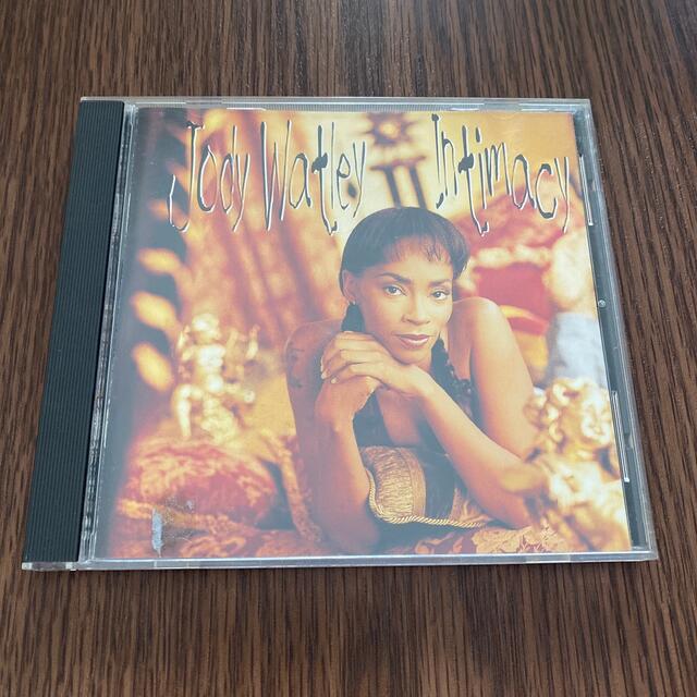 Jody Watley   Intimacy エンタメ/ホビーのCD(R&B/ソウル)の商品写真