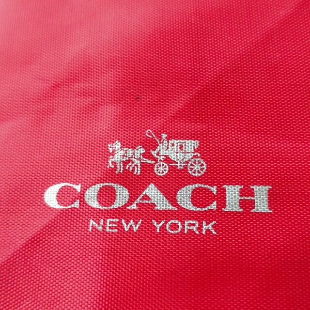 COACH(コーチ)のコーチ　ブックカバー（文庫用） インテリア/住まい/日用品のインテリア/住まい/日用品 その他(その他)の商品写真