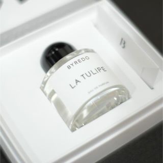 【最終値下げ】BYREDO LA TULIPバイレードラチューリップ 50ml(香水(女性用))