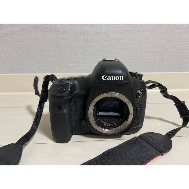 Canon - Canon EOS5D markⅢ お買い得！最終値下げ！