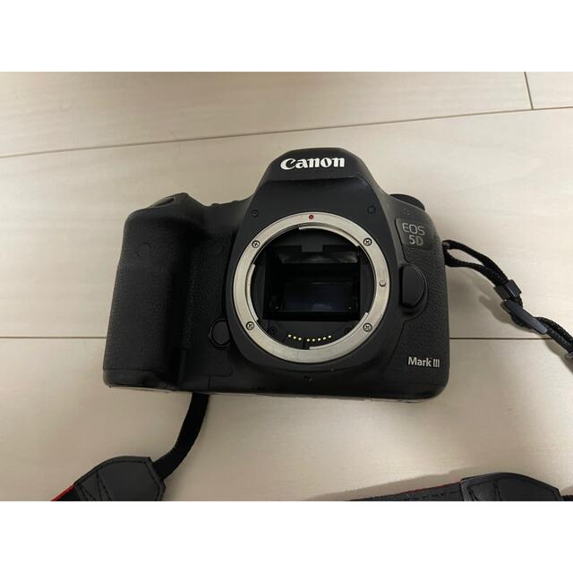 Canon EOS5D markⅢ お買い得！最終値下げ！