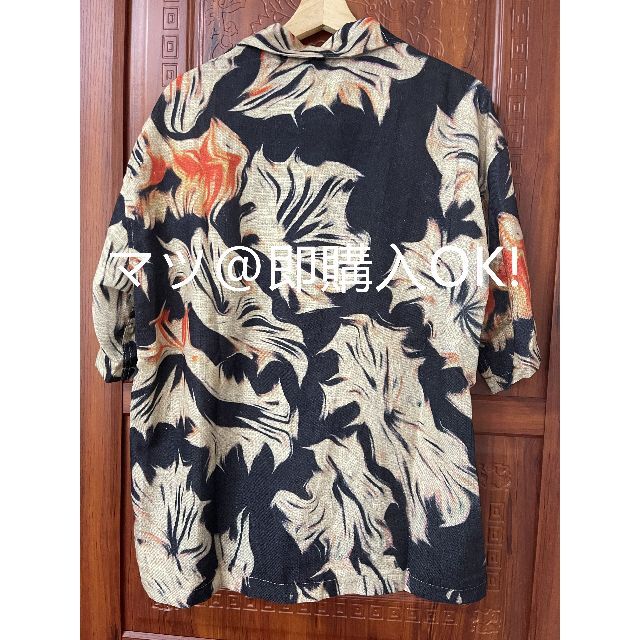 アワーレガ OUR LEGACY 21SS BOX SHIRT リネン 48の通販 by マツ@即