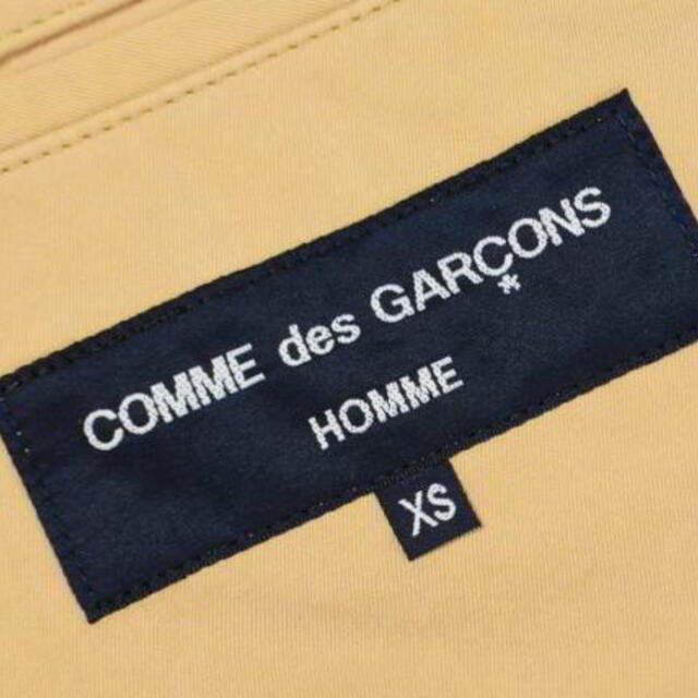 COMME des GARCONS(コムデギャルソン)のCOMME des GARCONS HOMME 2B コットン ジャケット メンズのジャケット/アウター(テーラードジャケット)の商品写真