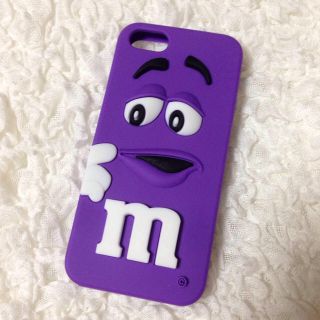 iPhone5♡m&m's(モバイルケース/カバー)