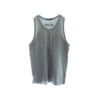 アレキサンダーワン(Alexander Wang)のT by Alexander Wang コットン タンクトップ(タンクトップ)