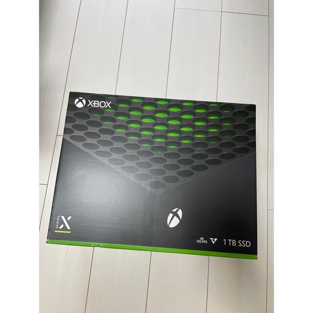 xbox series X 新品・未開封のサムネイル