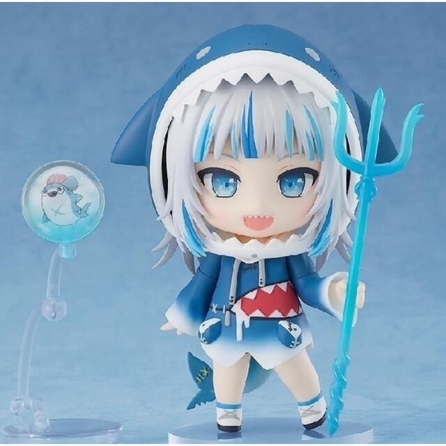 ホロライブがうるぐら　ホロライブ　ねんどろいど　フィギュア　新品未開封