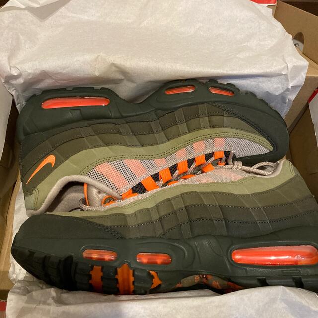 NIKE ナイキ エアマックス95 OG 26.5cm | www.jarussi.com.br