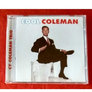 CY COLEMAN TRIO / COOL COLEMAN(ジャズ)