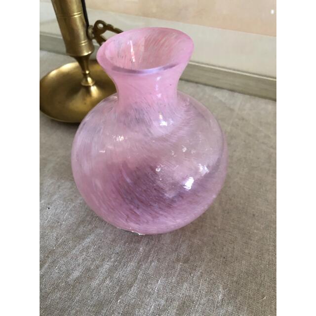 レア 北欧 SNAPPHANE GLASBRUK 花瓶 アンティーク