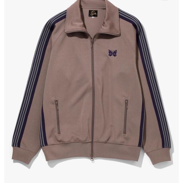 Needles(ニードルス)のNeedles  Track jacket  22aw Taupe  XL メンズのトップス(ジャージ)の商品写真