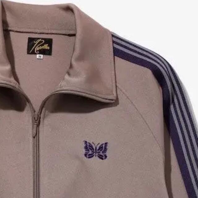 Needles Track jacket 22aw Taupe XL | petfriendly.torrecardenas.com