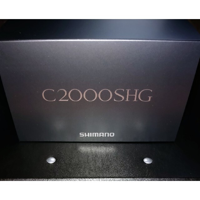 【シマノ】22ステラ C2000SHG SHIMANOの通販 by ×リョウ×｜ラクマ