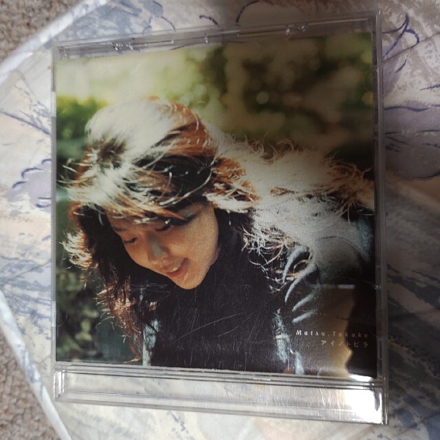松たか子 エンタメ/ホビーのCD(ポップス/ロック(邦楽))の商品写真